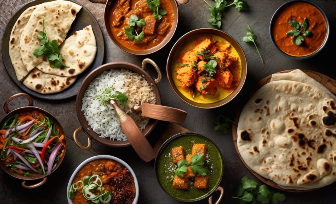 plat indien